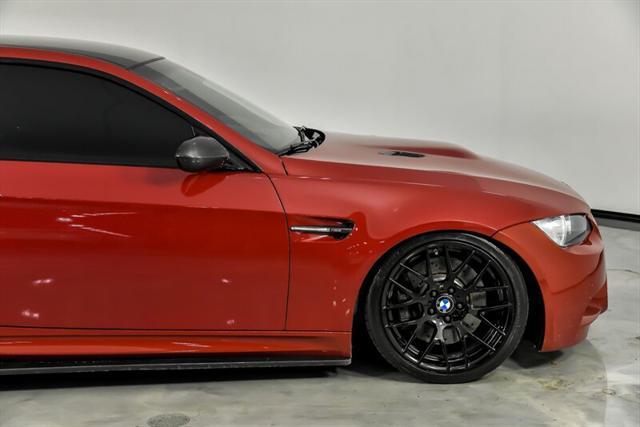 used 2013 BMW M3 car, priced at $39,995