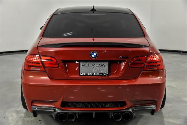 used 2013 BMW M3 car, priced at $39,995