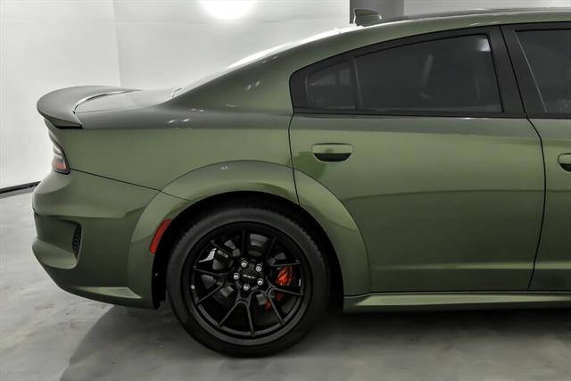 used 2022 Dodge Charger car, priced at $78,995