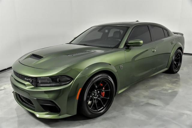 used 2022 Dodge Charger car, priced at $78,995