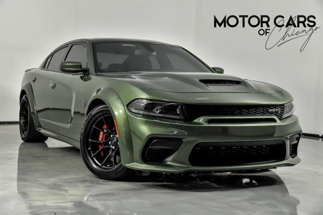 used 2022 Dodge Charger car, priced at $78,995