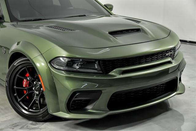 used 2022 Dodge Charger car, priced at $78,995