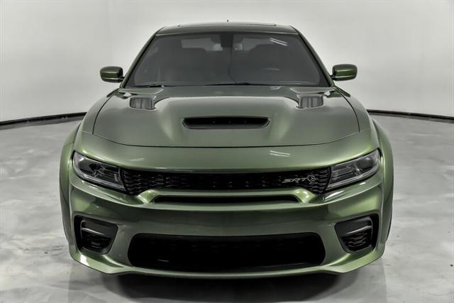 used 2022 Dodge Charger car, priced at $78,995