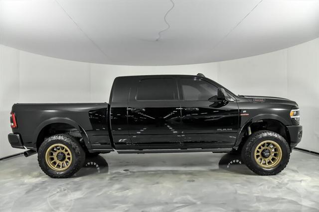 used 2021 Ram 2500 car, priced at $57,995