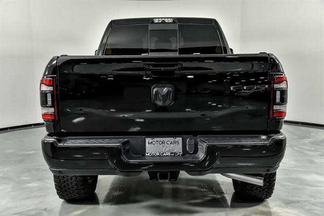 used 2021 Ram 2500 car, priced at $57,995