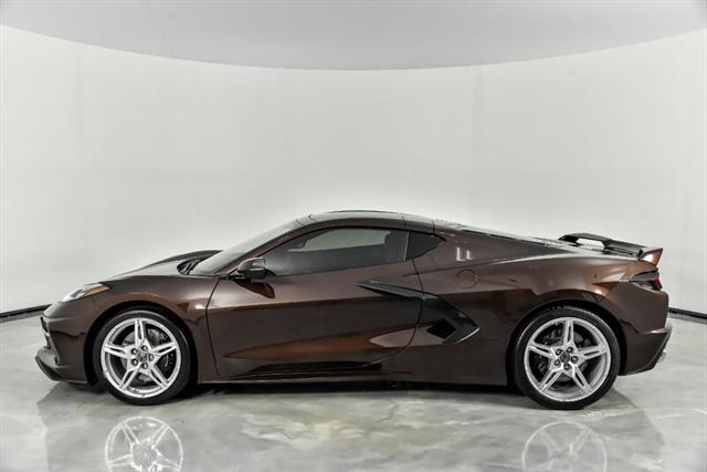 used 2023 Chevrolet Corvette car, priced at $68,995