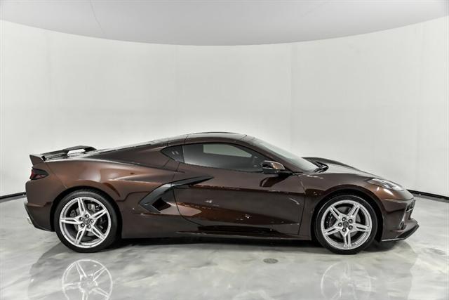 used 2023 Chevrolet Corvette car, priced at $68,995