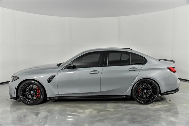 used 2024 BMW M3 car, priced at $102,995