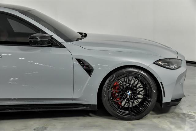 used 2024 BMW M3 car, priced at $102,995