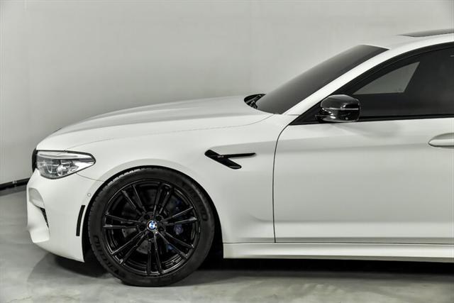 used 2019 BMW M5 car, priced at $57,995