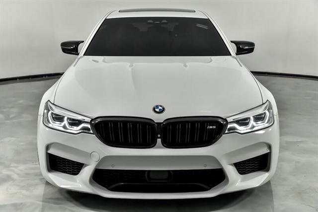 used 2019 BMW M5 car, priced at $57,995