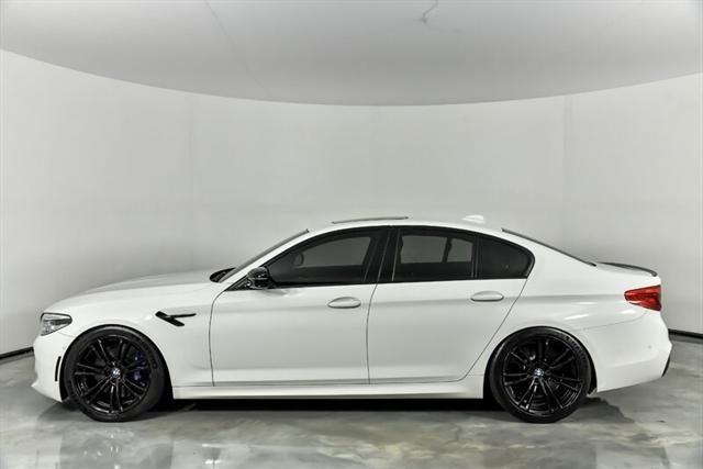 used 2019 BMW M5 car, priced at $57,995