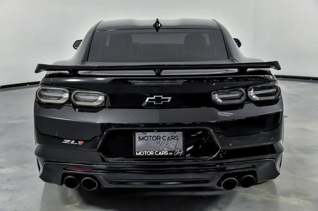 used 2019 Chevrolet Camaro car, priced at $58,995