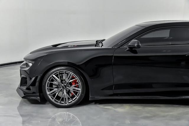 used 2019 Chevrolet Camaro car, priced at $58,995