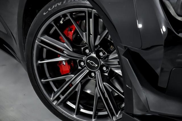 used 2019 Chevrolet Camaro car, priced at $58,995