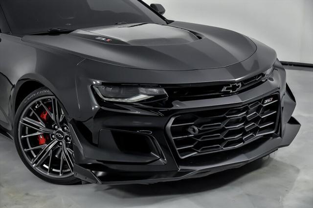 used 2019 Chevrolet Camaro car, priced at $58,995