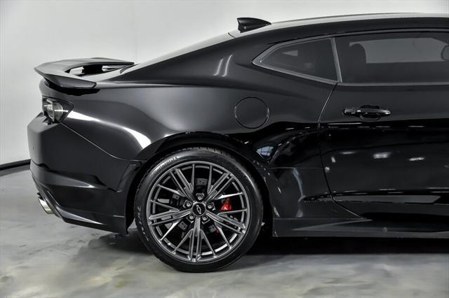 used 2019 Chevrolet Camaro car, priced at $58,995