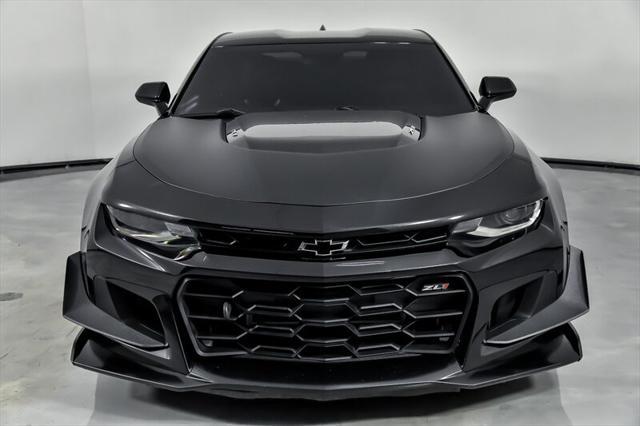 used 2019 Chevrolet Camaro car, priced at $58,995