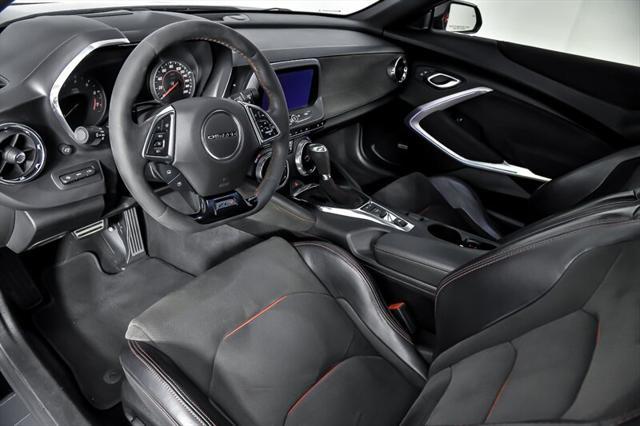 used 2019 Chevrolet Camaro car, priced at $58,995
