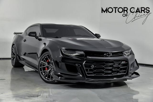 used 2019 Chevrolet Camaro car, priced at $58,995