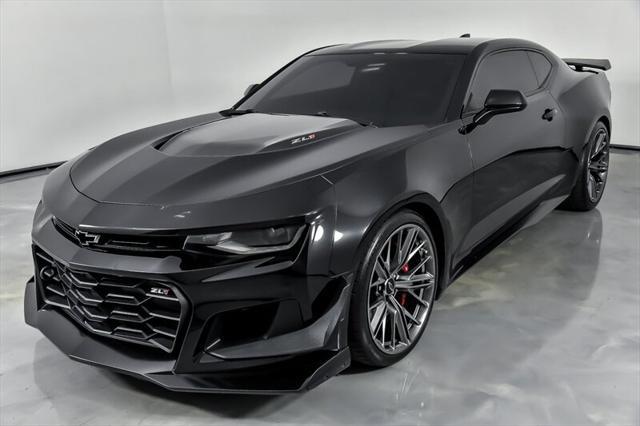 used 2019 Chevrolet Camaro car, priced at $58,995