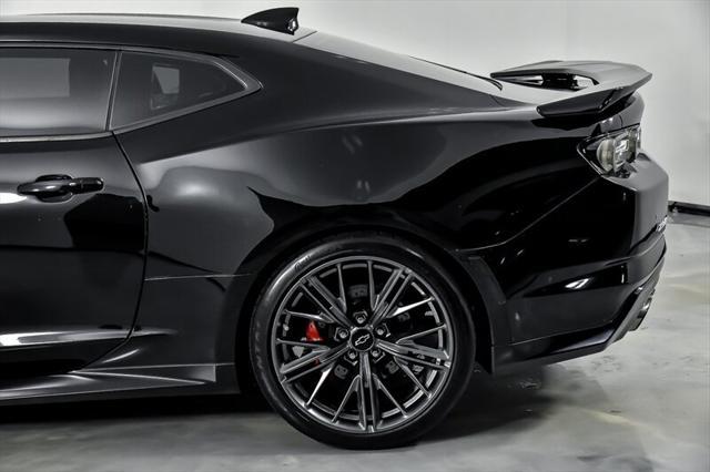 used 2019 Chevrolet Camaro car, priced at $58,995