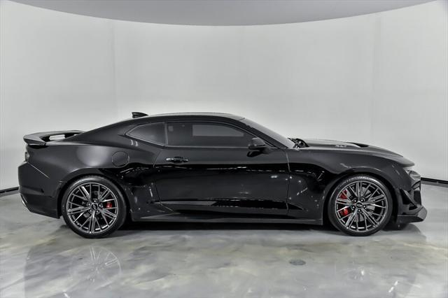 used 2019 Chevrolet Camaro car, priced at $58,995