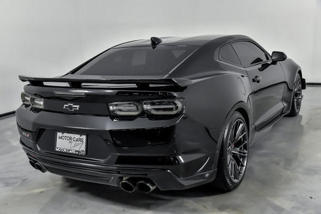 used 2019 Chevrolet Camaro car, priced at $58,995