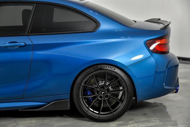 used 2017 BMW M2 car, priced at $42,995