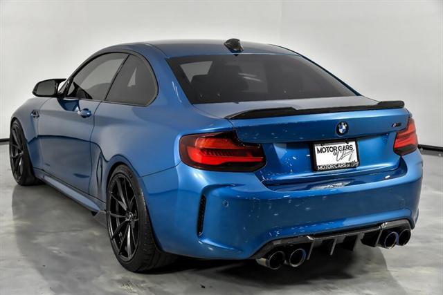 used 2017 BMW M2 car, priced at $42,995