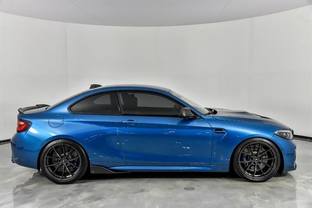 used 2017 BMW M2 car, priced at $42,995