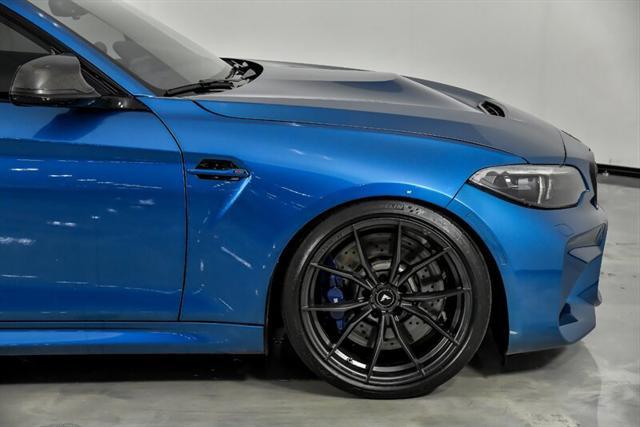 used 2017 BMW M2 car, priced at $42,995