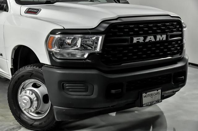 used 2022 Ram 3500 car, priced at $46,995