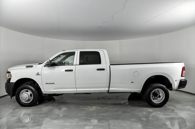 used 2022 Ram 3500 car, priced at $46,995