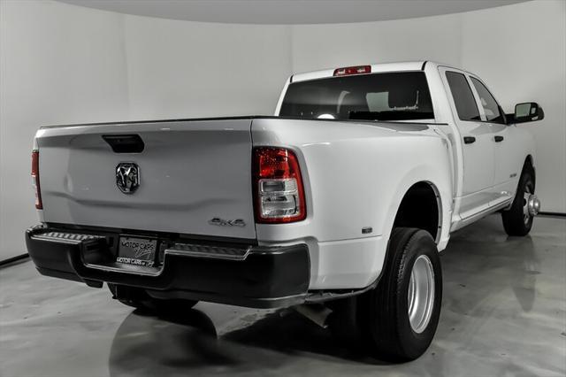 used 2022 Ram 3500 car, priced at $46,995