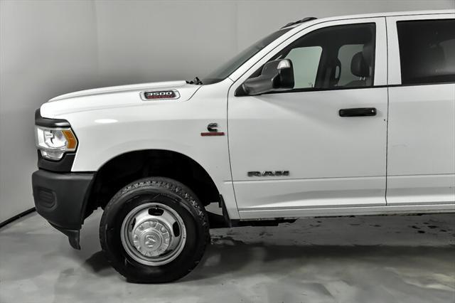 used 2022 Ram 3500 car, priced at $46,995