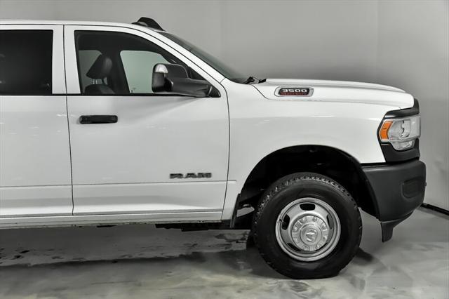 used 2022 Ram 3500 car, priced at $46,995