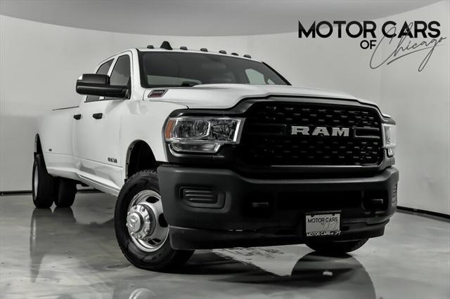 used 2022 Ram 3500 car, priced at $46,995