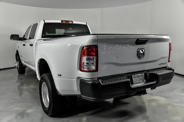 used 2022 Ram 3500 car, priced at $46,995