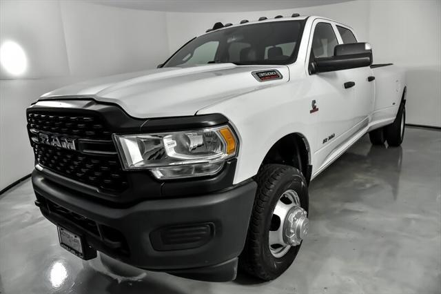 used 2022 Ram 3500 car, priced at $46,995