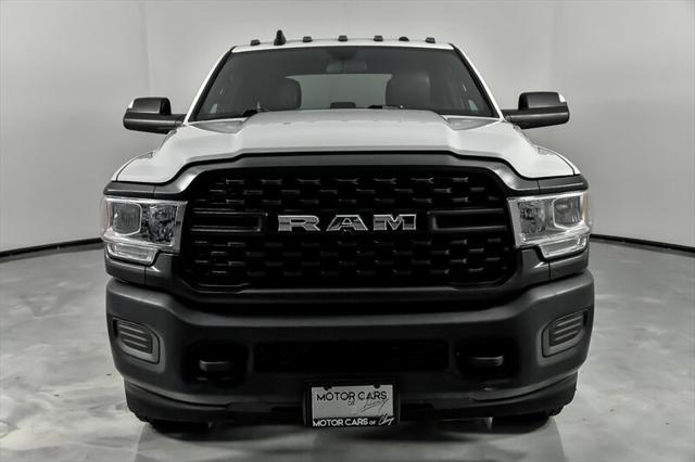 used 2022 Ram 3500 car, priced at $46,995