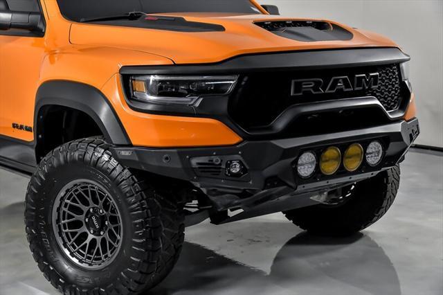 used 2022 Ram 1500 car, priced at $81,995