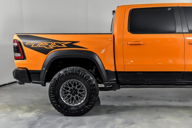 used 2022 Ram 1500 car, priced at $81,995