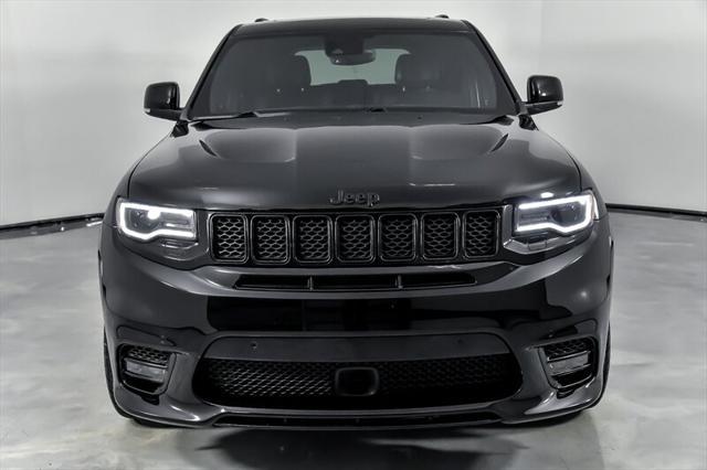 used 2018 Jeep Grand Cherokee car, priced at $45,995