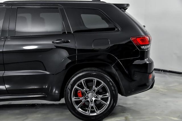 used 2018 Jeep Grand Cherokee car, priced at $45,995