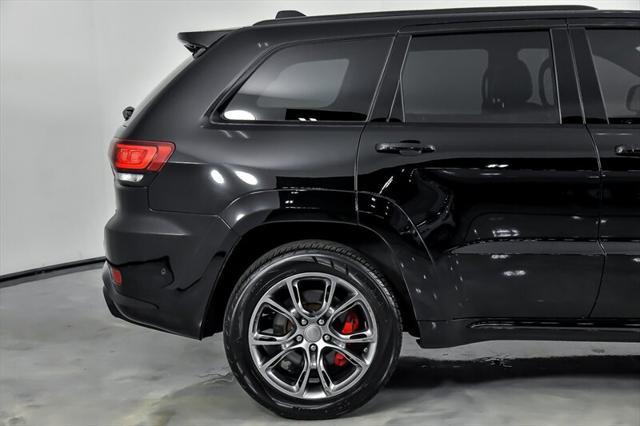 used 2018 Jeep Grand Cherokee car, priced at $45,995