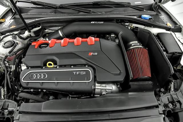 used 2018 Audi RS 3 car, priced at $41,995