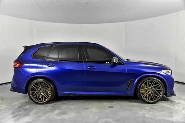 used 2023 BMW X5 M car, priced at $93,995