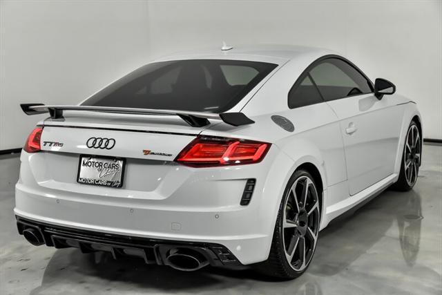 used 2019 Audi TT RS car, priced at $56,995