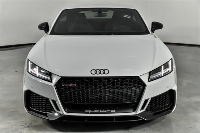 used 2019 Audi TT RS car, priced at $56,995